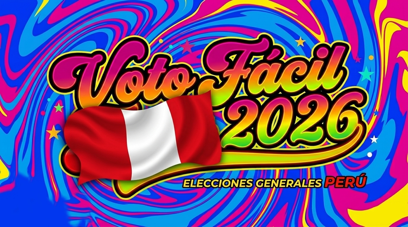 VotoFácil 2026 Banner
